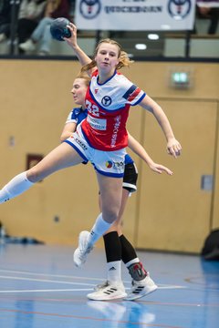 Bild 48 - wAJ HC Quickborn - Handewitter SV : Ergebnis: 19:47